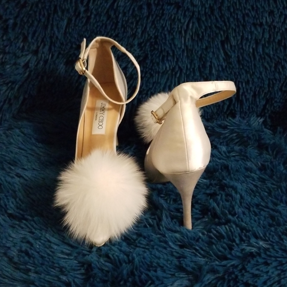 Jimmy Choo S hoes - Picture 3 of 5